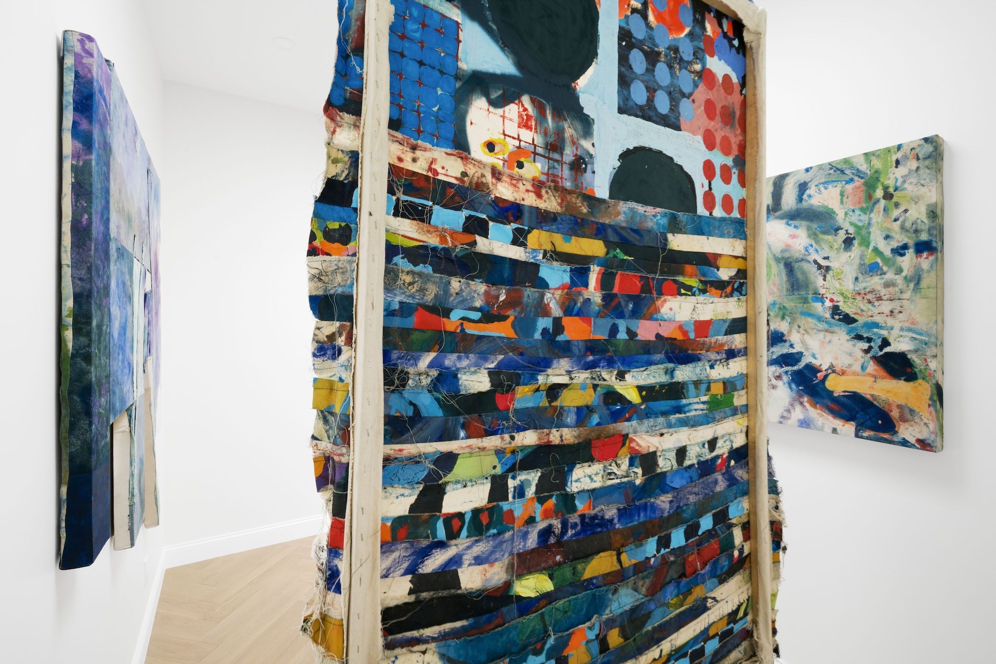 Domestic Interventions (Part II): The Spirituality of Color, Domestic Interventions (Part II): The Spirituality of Color at Gladwell Projects, photo 8
