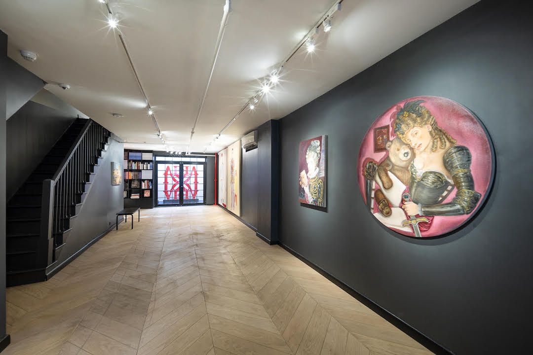 Anh Duong, The Incoherences of a Gentlewoman at Galerie Gmurzynska, photo 3