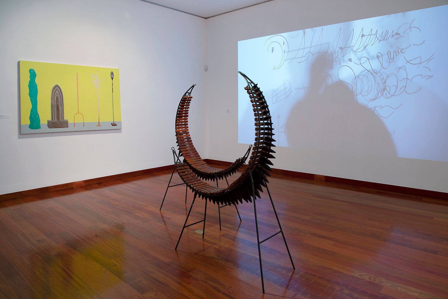 Joaquín Orellana, The Spine of Music at Americas Society, photo 14