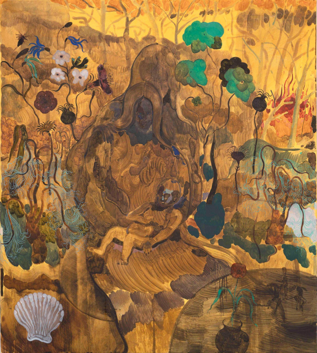 James Owens, Quiet Fire at Arusha Gallery, photo 4