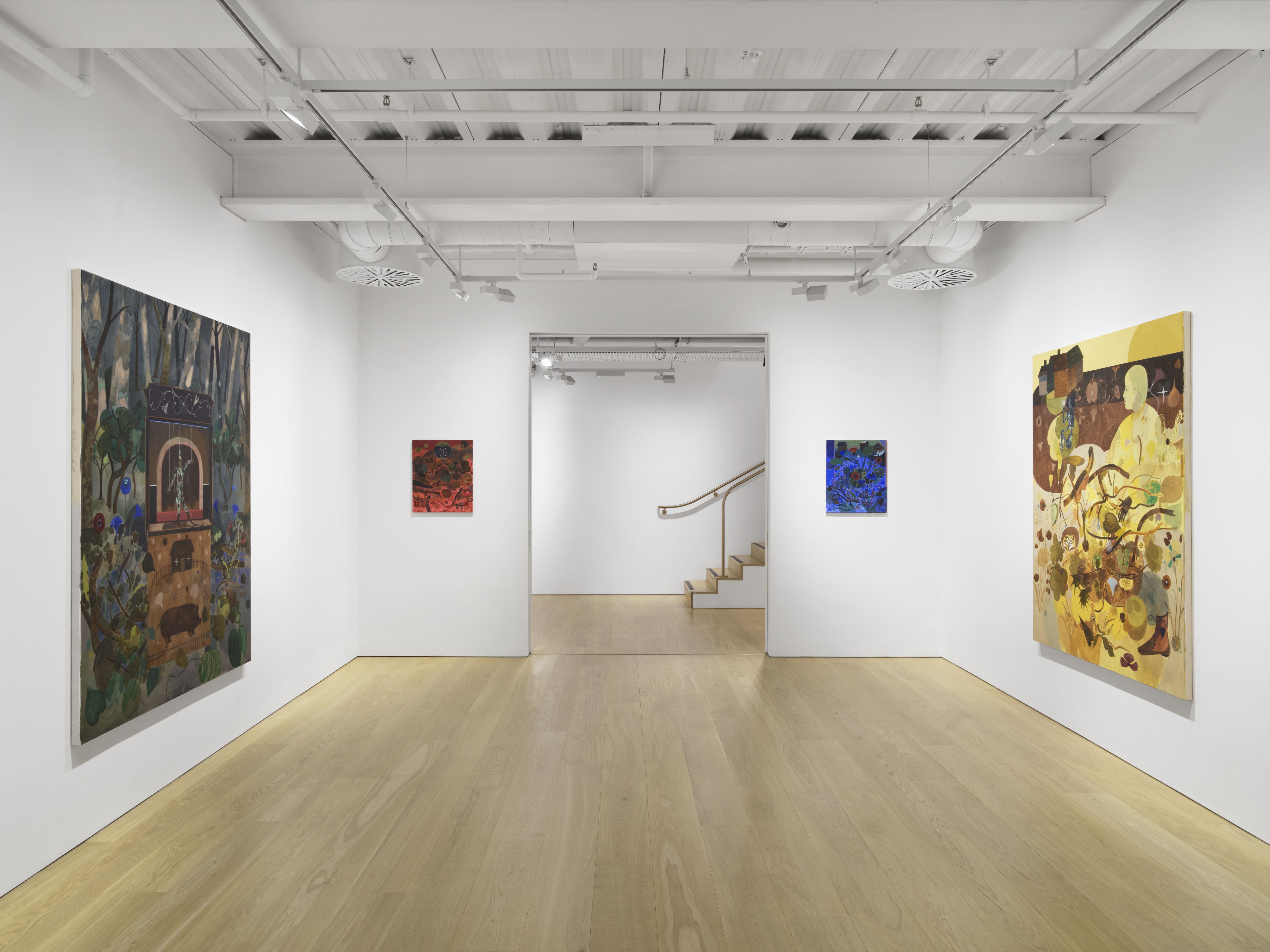 James Owens, Allus Do It Fer Thissen at Pilar Corrias, photo 4