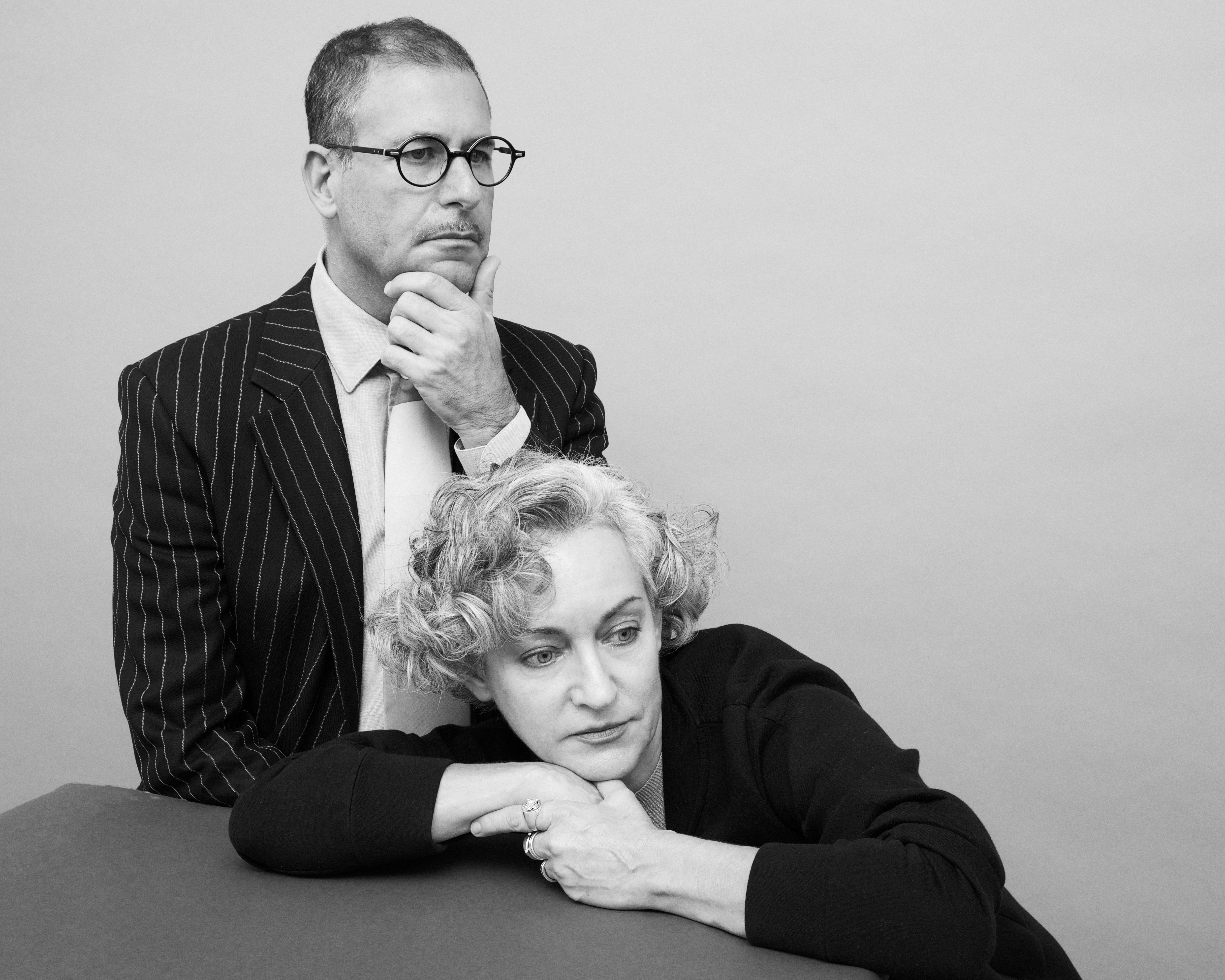 Cheryl Donegan & Kenneth Goldsmith, Peels at Three Star Books, photo 6
