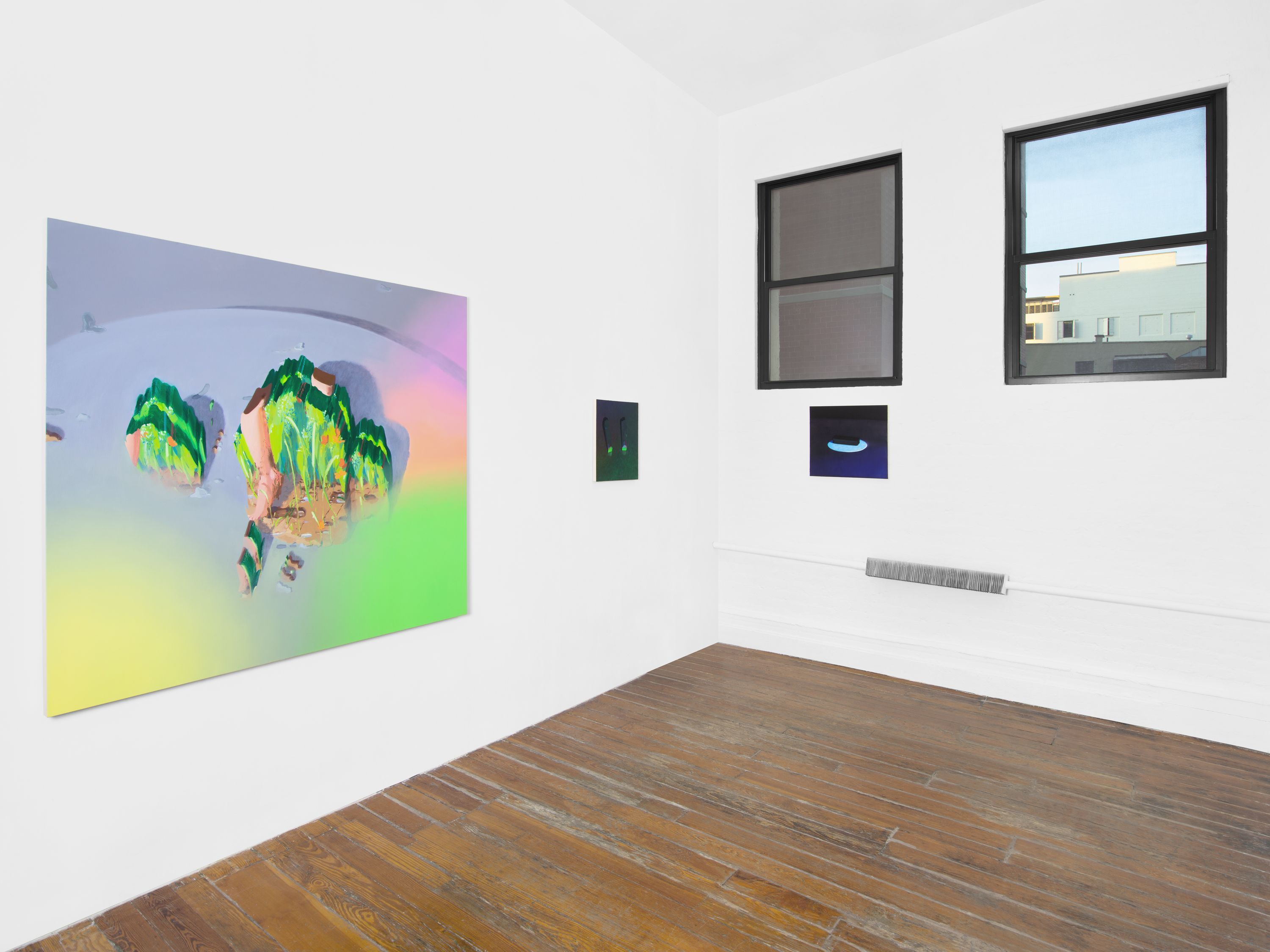 Dana Lok, One Second Per Second at Page (NYC), photo 2
