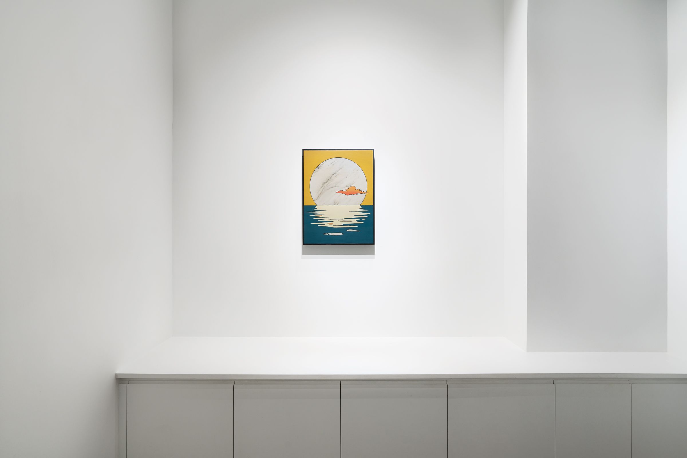 Laurent Pernot, We Are Miserable, but Love, Suddenly, Saves Us at Marguo, photo 6