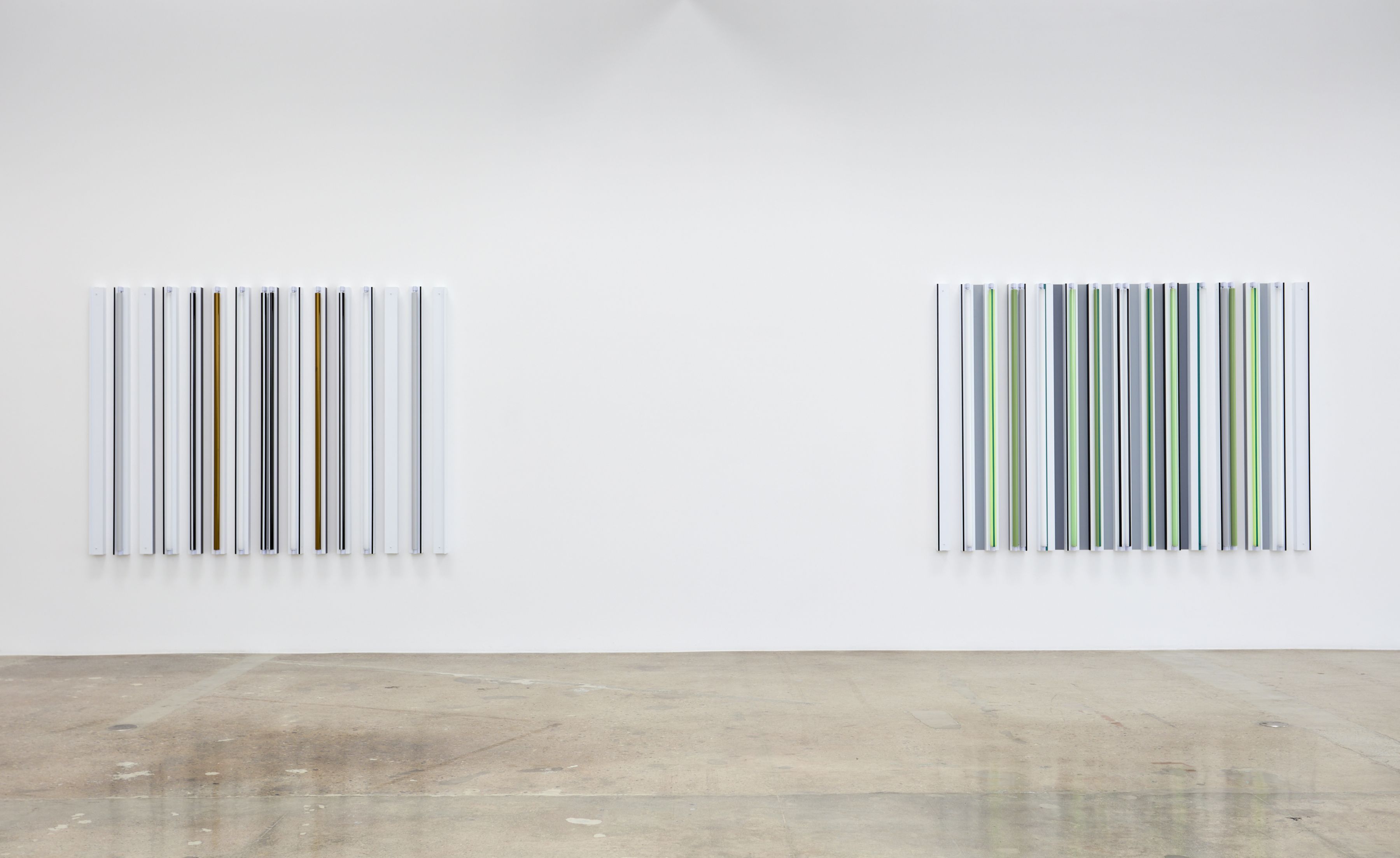 Robert Irwin, Unlights at Kayne Griffin Corcoran, photo 4