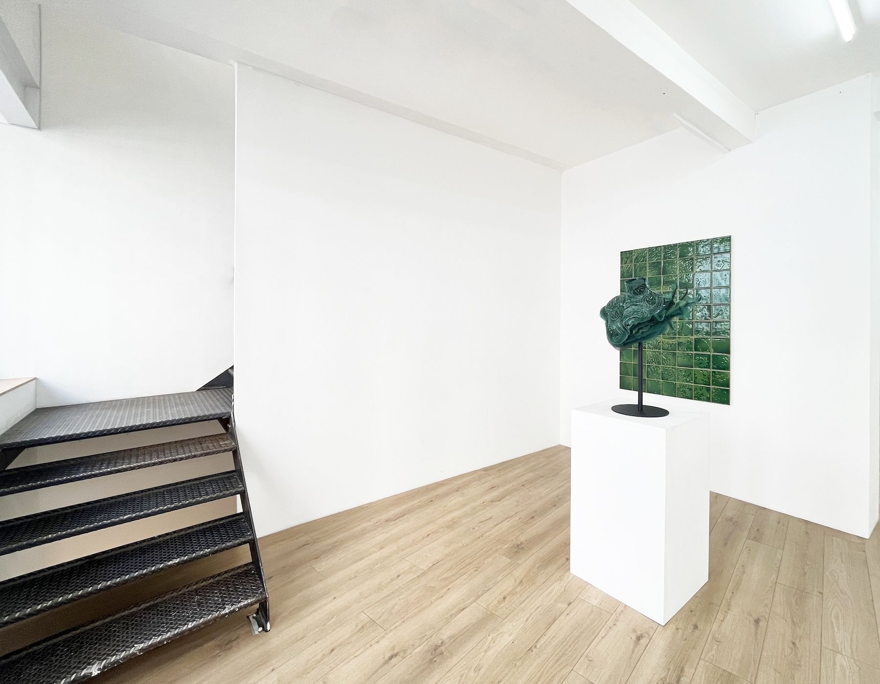 Apparitions: A Curatorial Perspective by Hubert Barrère, Apparitions: A Curatorial Perspective by Hubert Barrère at Danysz, photo 17