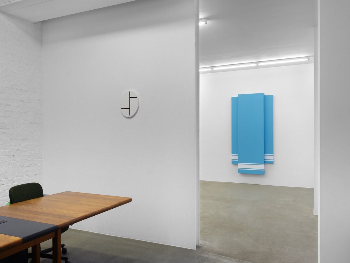 Mathieu Mercier, 2007, 2008, 2010, 2012, 2014, 2015, 2019, 2022 at Mehdi Chouakri, photo 7