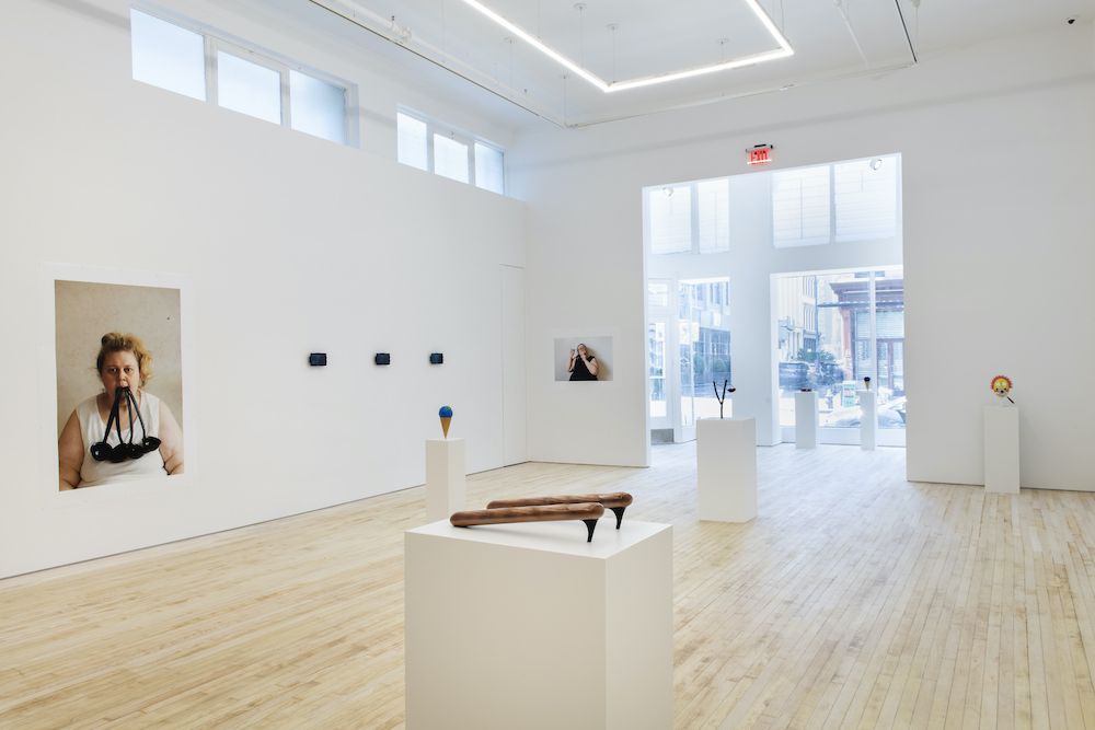 Iiu Susiraja, Hot Stuff at Nino Mier Gallery, photo 9