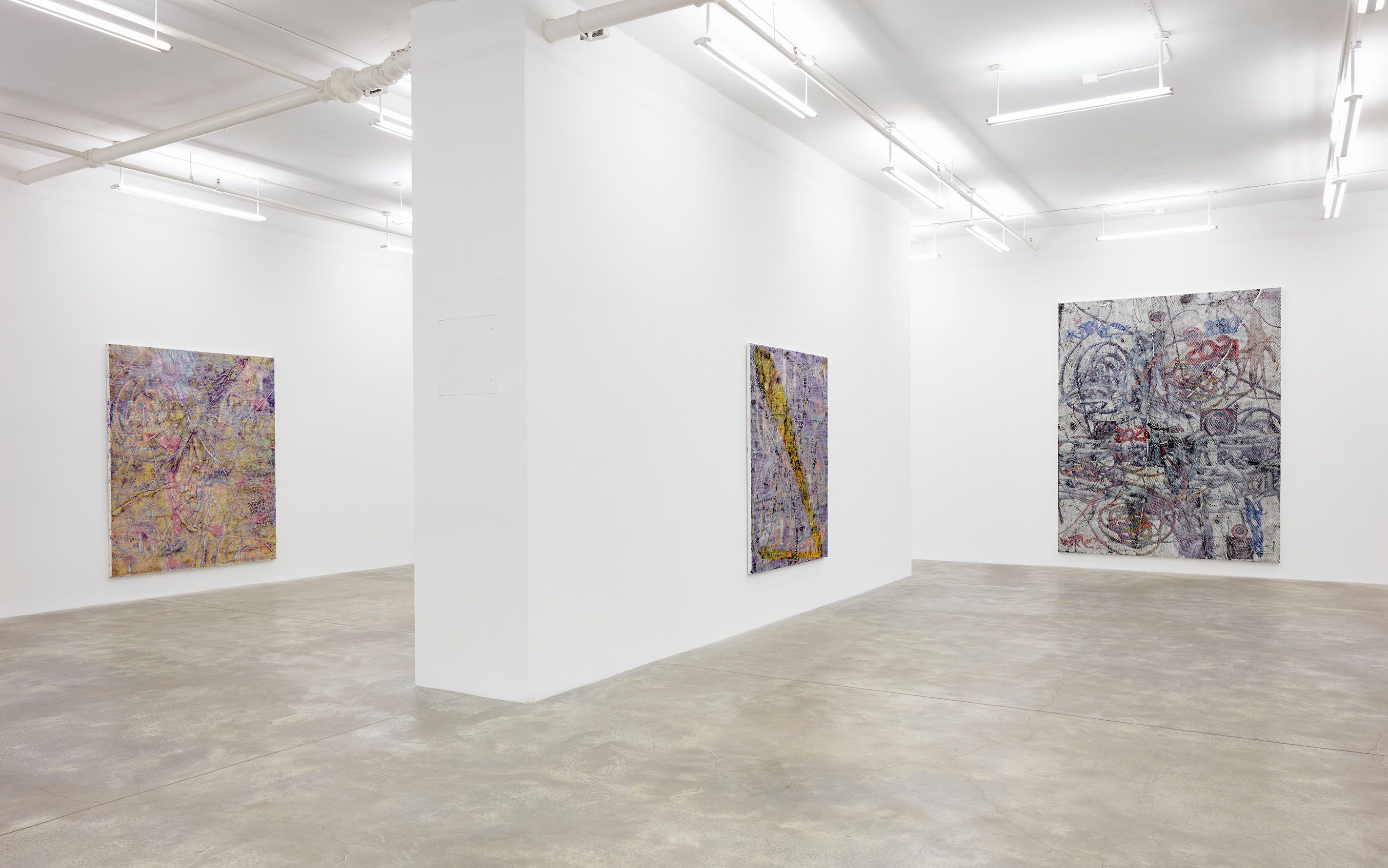 Garth Weiser, Garth Weiser at Casey Kaplan, photo 3