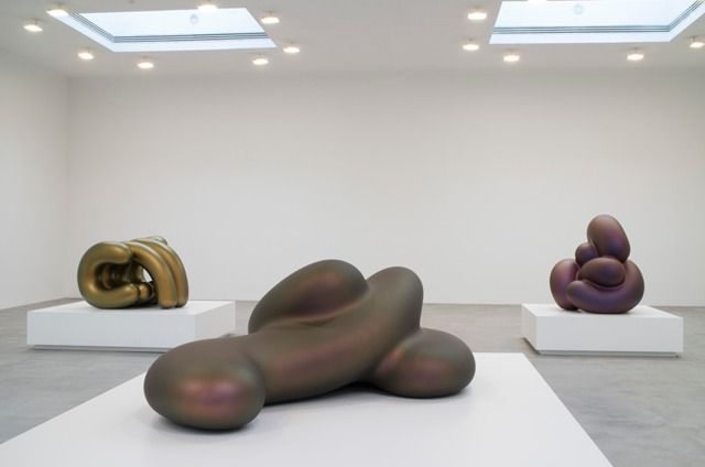Ken Price, Large Sculptures at Matthew Marks, photo 3