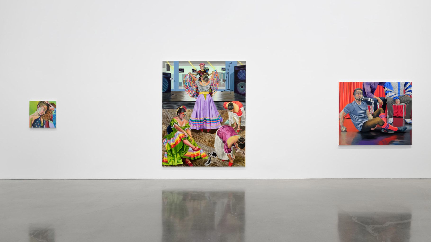 Aliza Nisenbaum, Altanera, Preciosa y Orgullosa at Regen Projects, photo 3