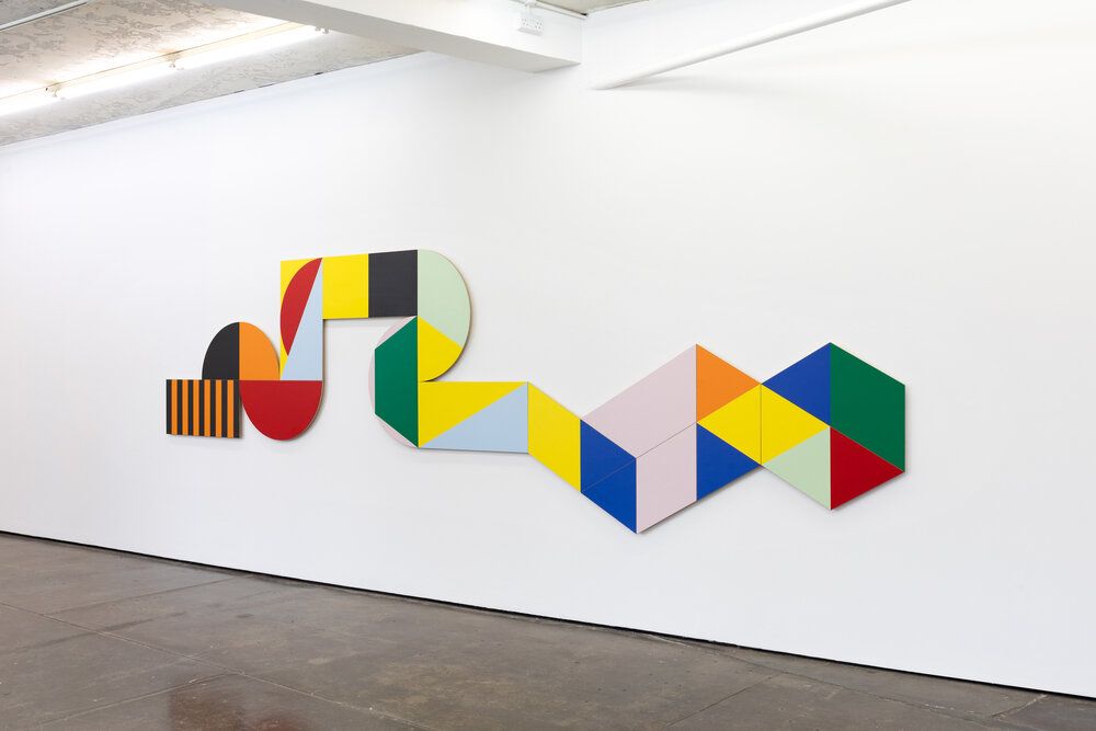 Amalia Pica, A Single Work at Herald St, photo 3