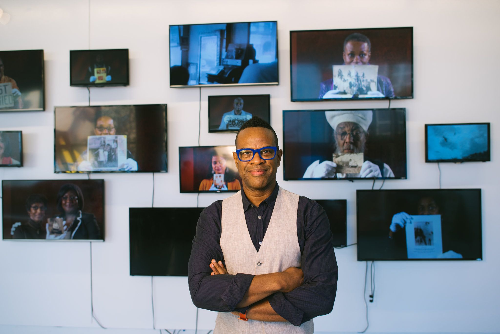 Thomas Allen Harris, Mother, Bethel, Harlem, USA at Hunter East Harlem Gallery, photo 6