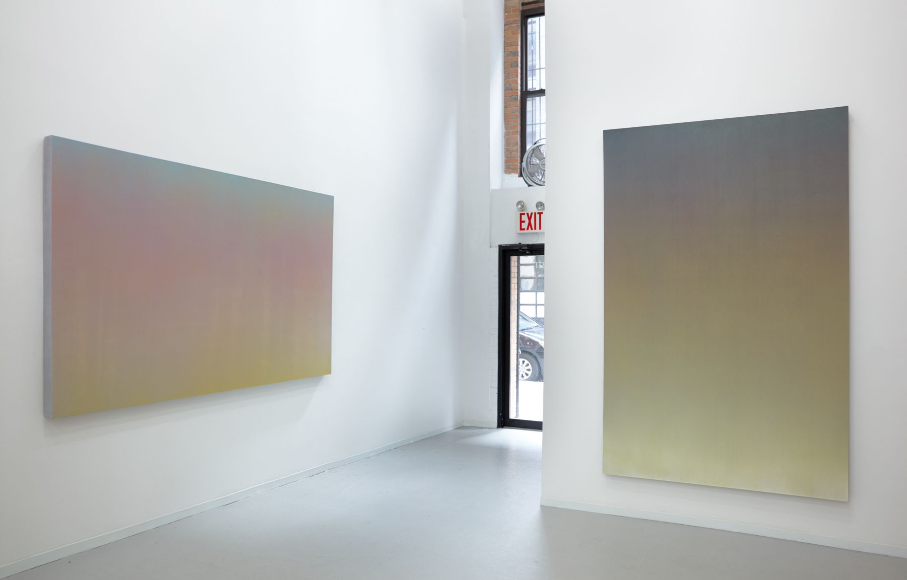 Isaac Aden, Vespers and Auroras at David Richard Gallery, photo 6