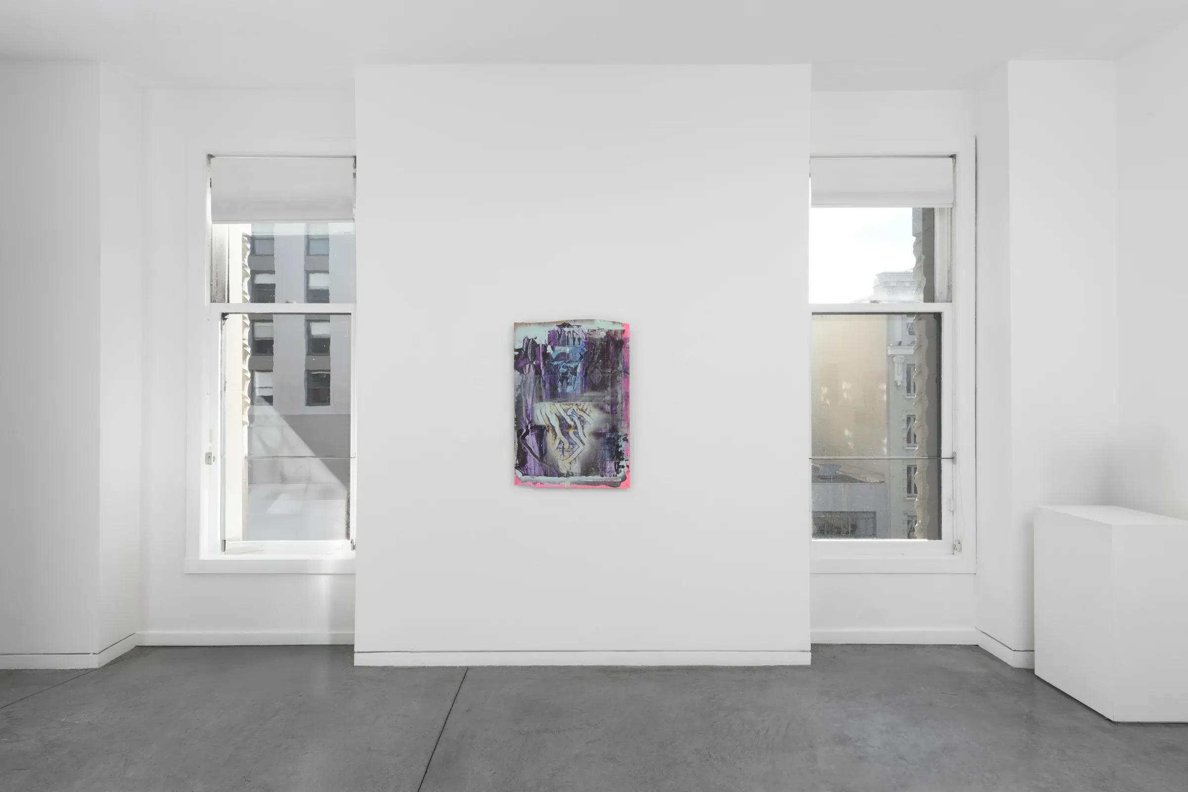 Karl Klingbiel, The Palm at the End of the Mind at Maybaum, photo 10