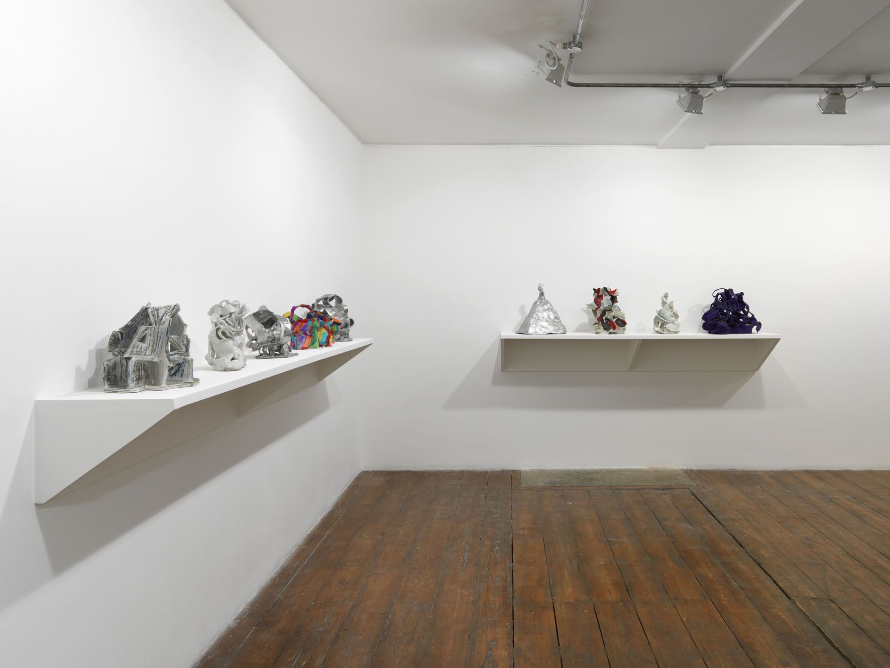 Joanne Greenbaum, Joanne Greenbaum at Greengrassi, photo 4