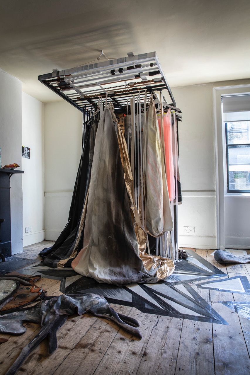 Cathie Pilkington, Estin Thalassa at Karsten Schubert, photo 2