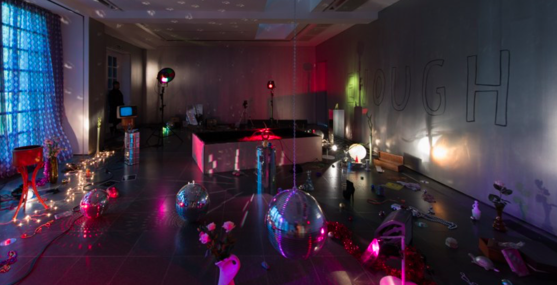 Marc Camille Chaimowicz, An Autumn Lexicon at Serpentine South Gallery, photo 2