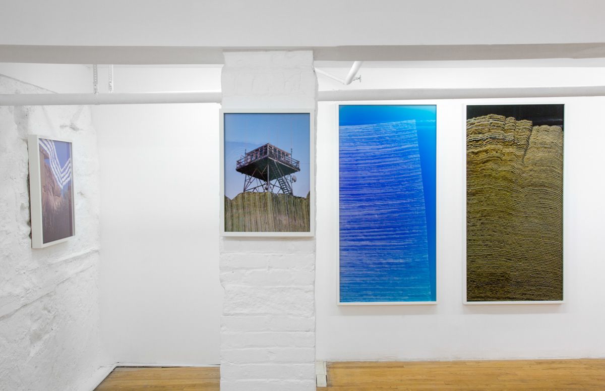 Evan Whale, I Heard, As It Were, The Noise Of Thunder at 321 Gallery, photo 5