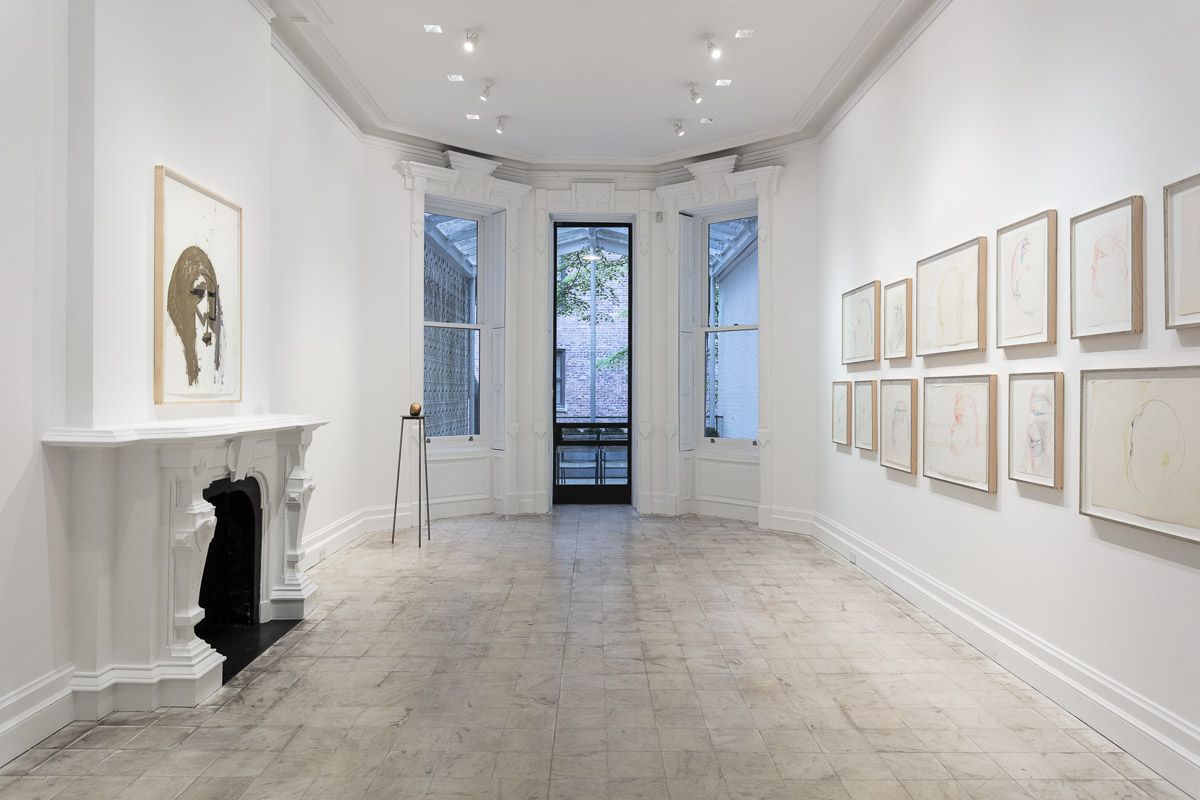 Installation view 7
