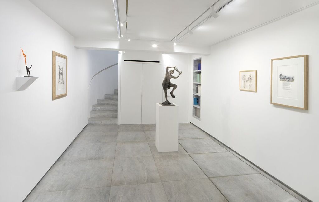 Martial Raysse, La Belle Jeanne at Kamel Mennour, photo 7