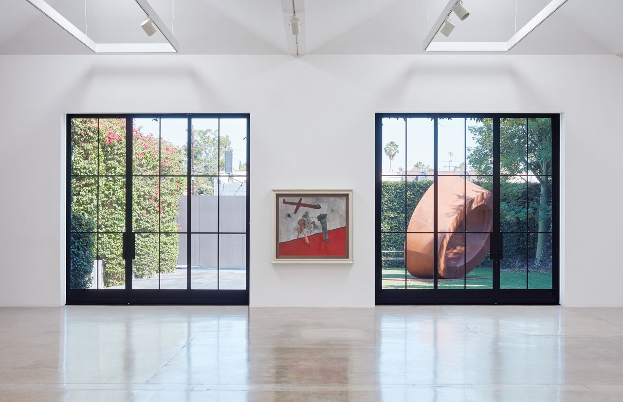 David Lynch, I Was A Teenage Insect at Kayne Griffin Corcoran, photo 5