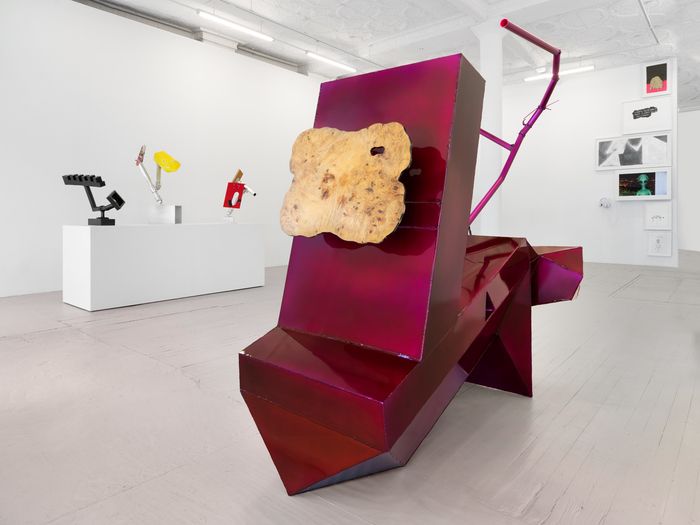 Harry Dodge, User at Callicoon Fine Arts, photo 2