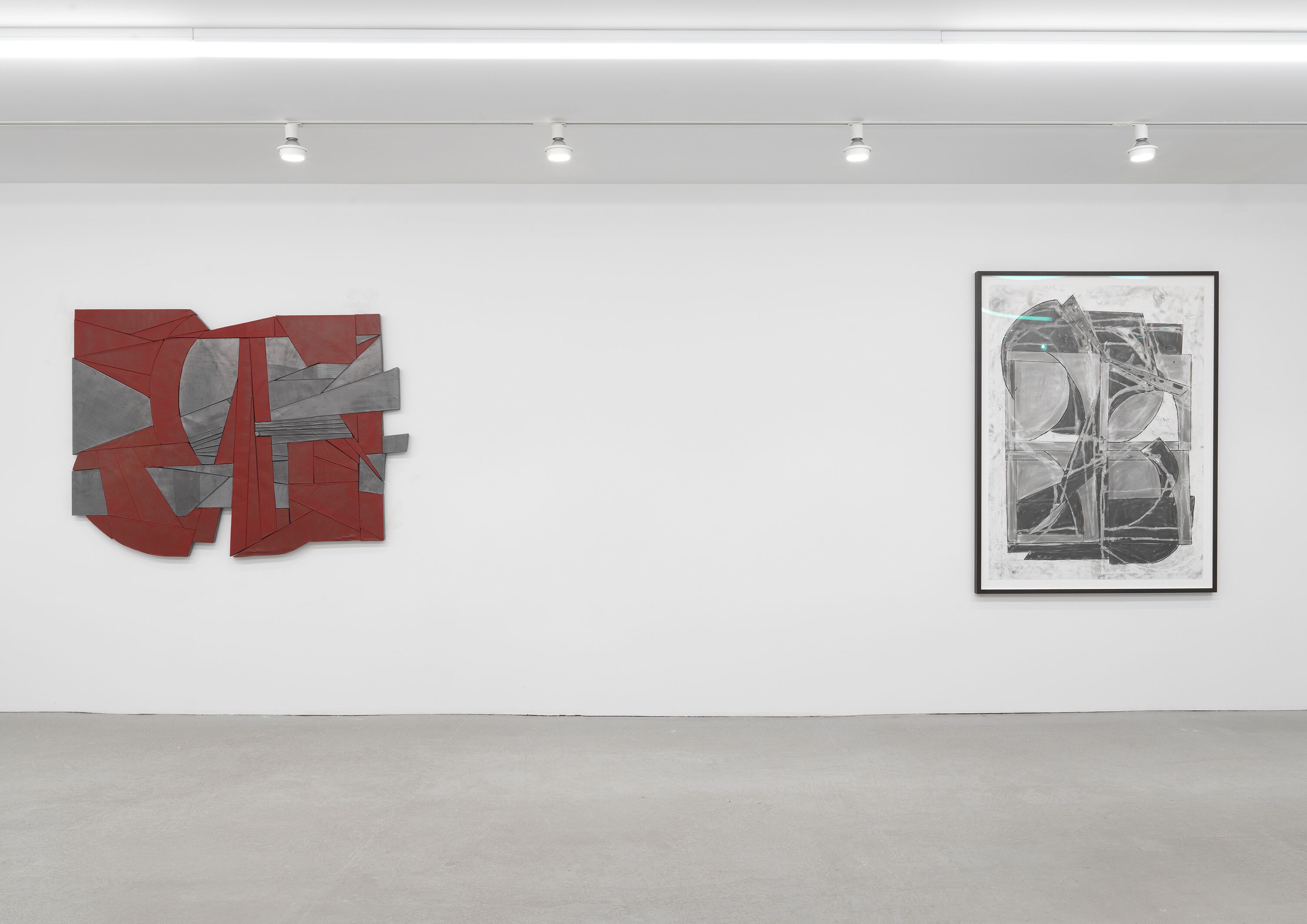 Wyatt Kahn, Wyatt Kahn at Eva Presenhuber, photo 5