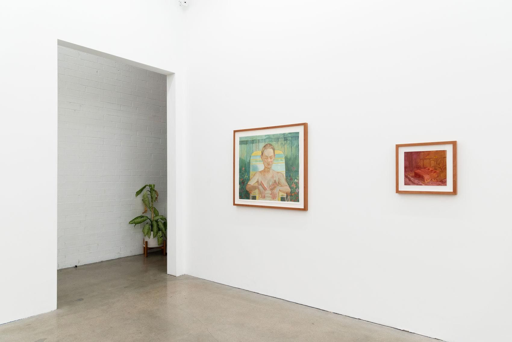 Rachel Gregor, Still Summer at Hashimoto Contemporary, photo 6