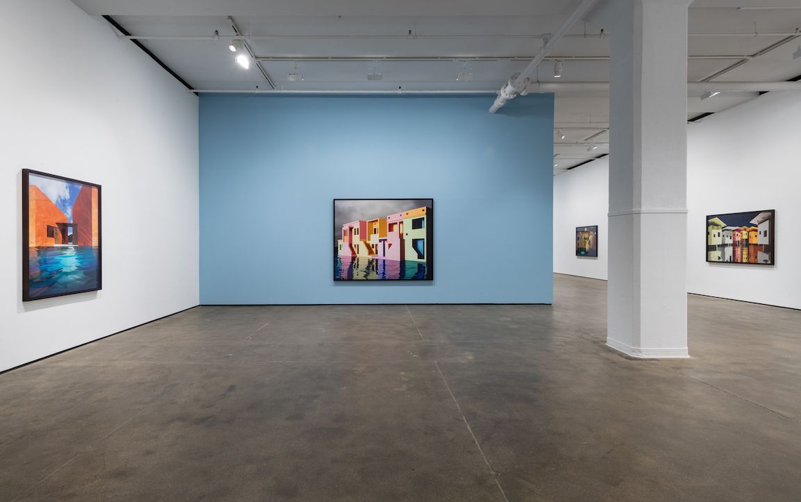 Installation view 7