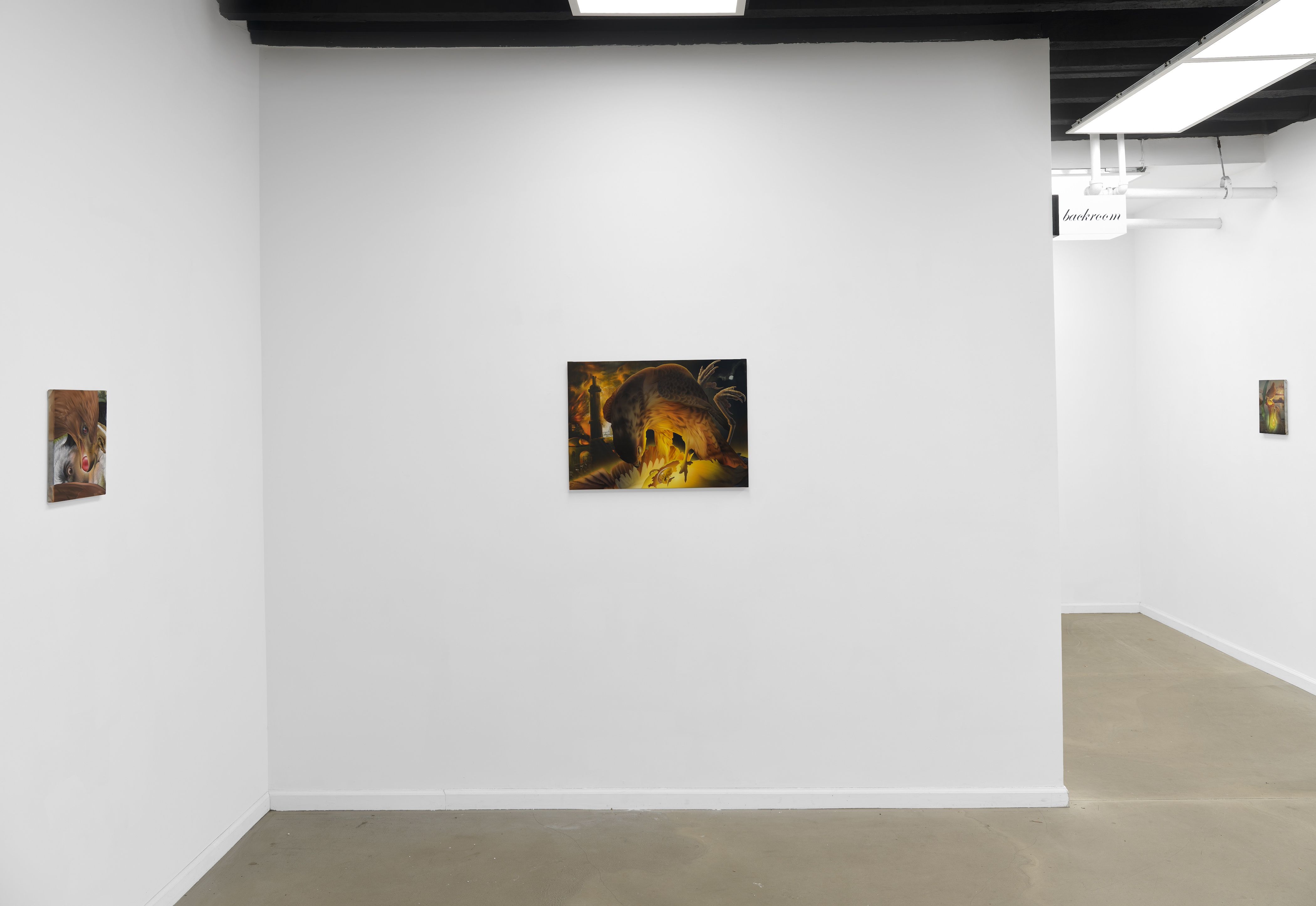 Maciej Kość, Bliss Point at Long Story Short, photo 2