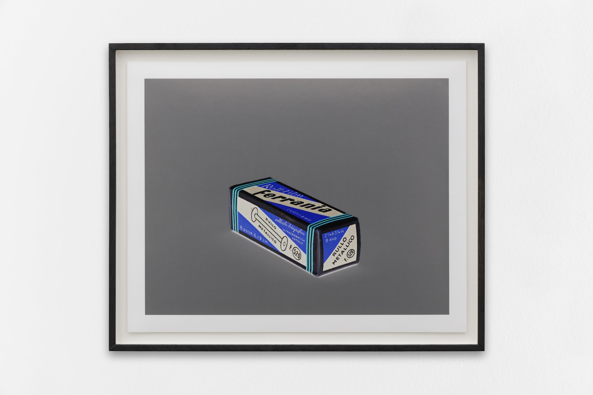 Morgan Fisher, Paintings and Photographs at Mitterrand, photo 9