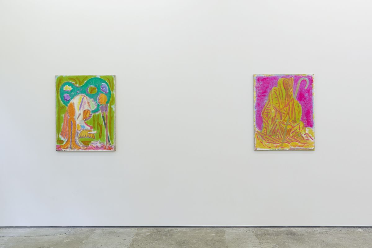 Michael Berryhill, A Window, Adore at Kate Werble, photo 2
