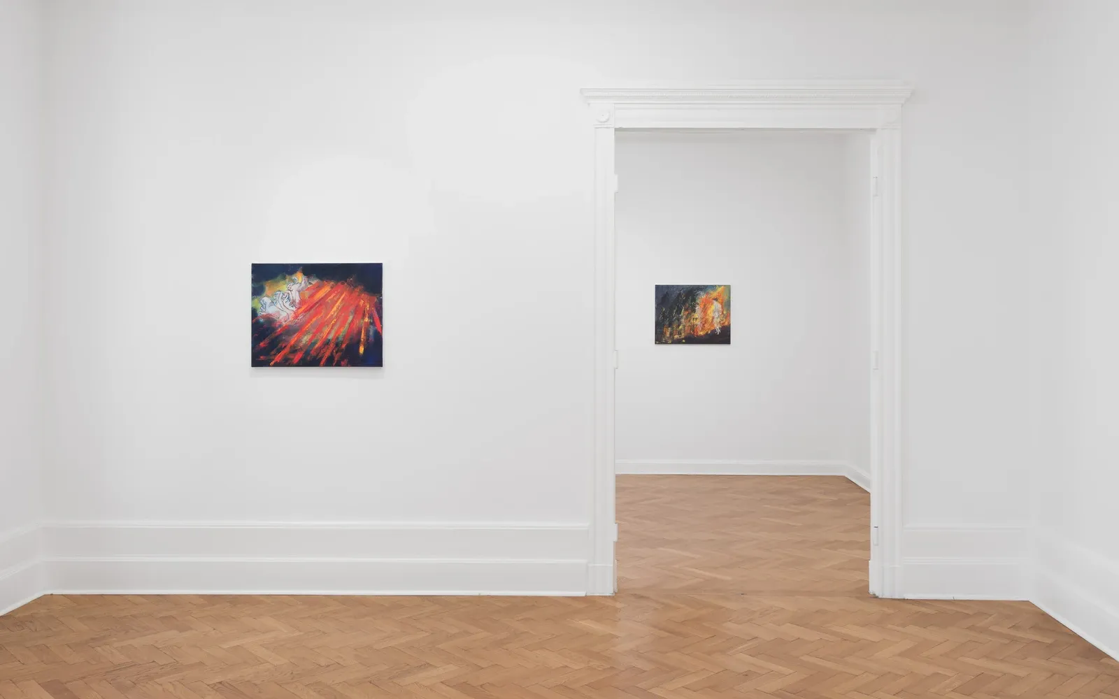 Jeanette Mundt, God Told Him to Wait at Société, photo 6