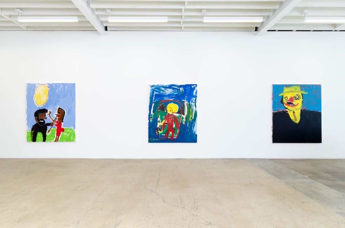 Billy White, Picnic at Shrine, photo 6
