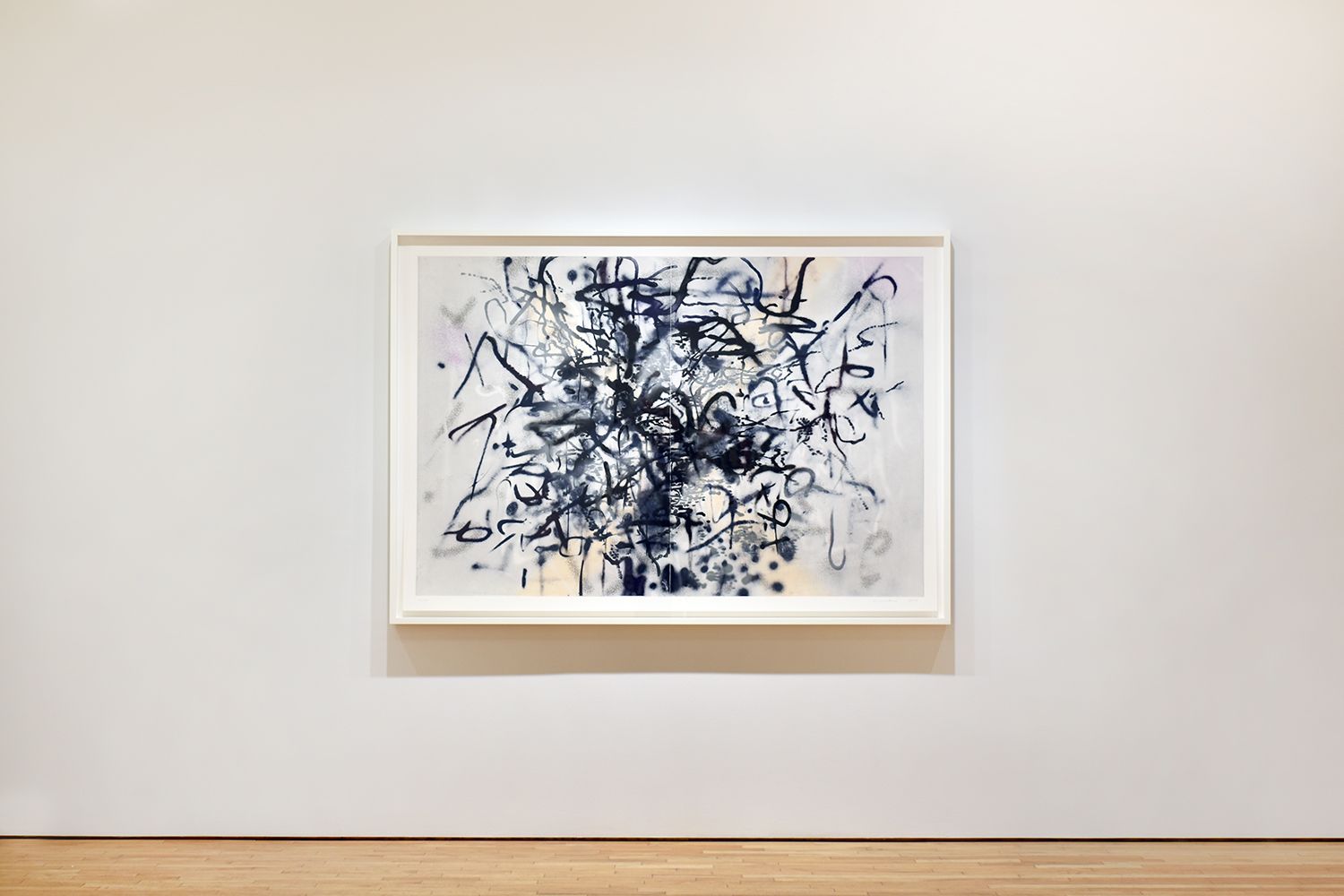 Julie Mehretu, A Decade of Printmaking at Gemini G.E.L. at Gemini G.E.L. at Joni Moisant Weyl, photo 12