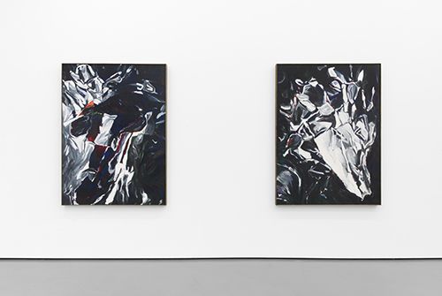 Deborah Remington, The 90s at Kimmerich, photo 3