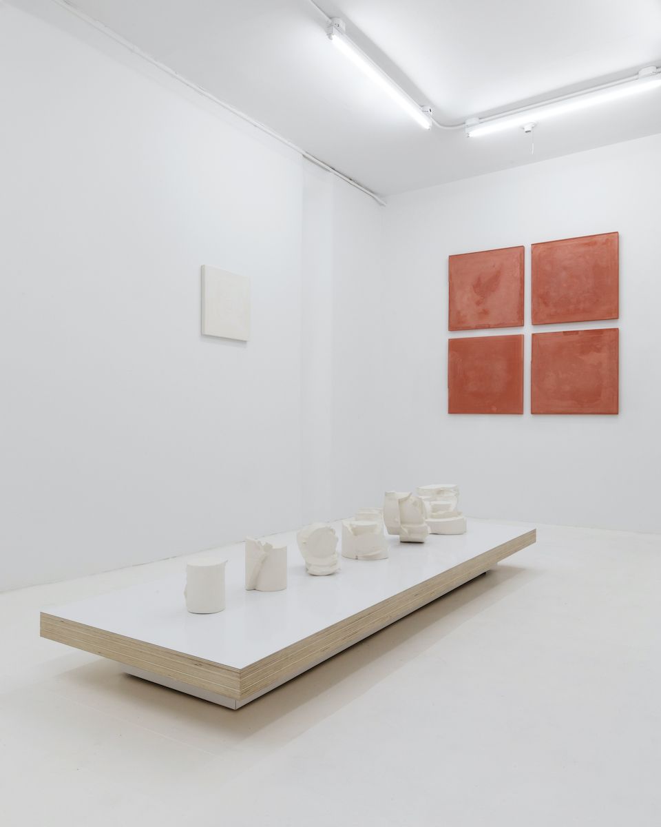 Hae Won Sohn, Monologue Aside at Emmanuel Barbault, photo 2