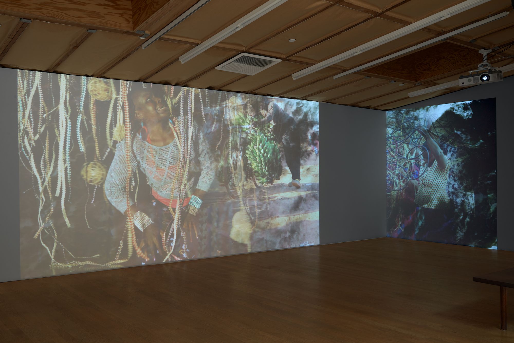 Acaye Kerunen, Acaye Kerunen at Blum & Poe, photo 14