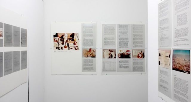 Fred Lonidier, The Health And Safety Game, 1976 at Essex Street, photo 48
