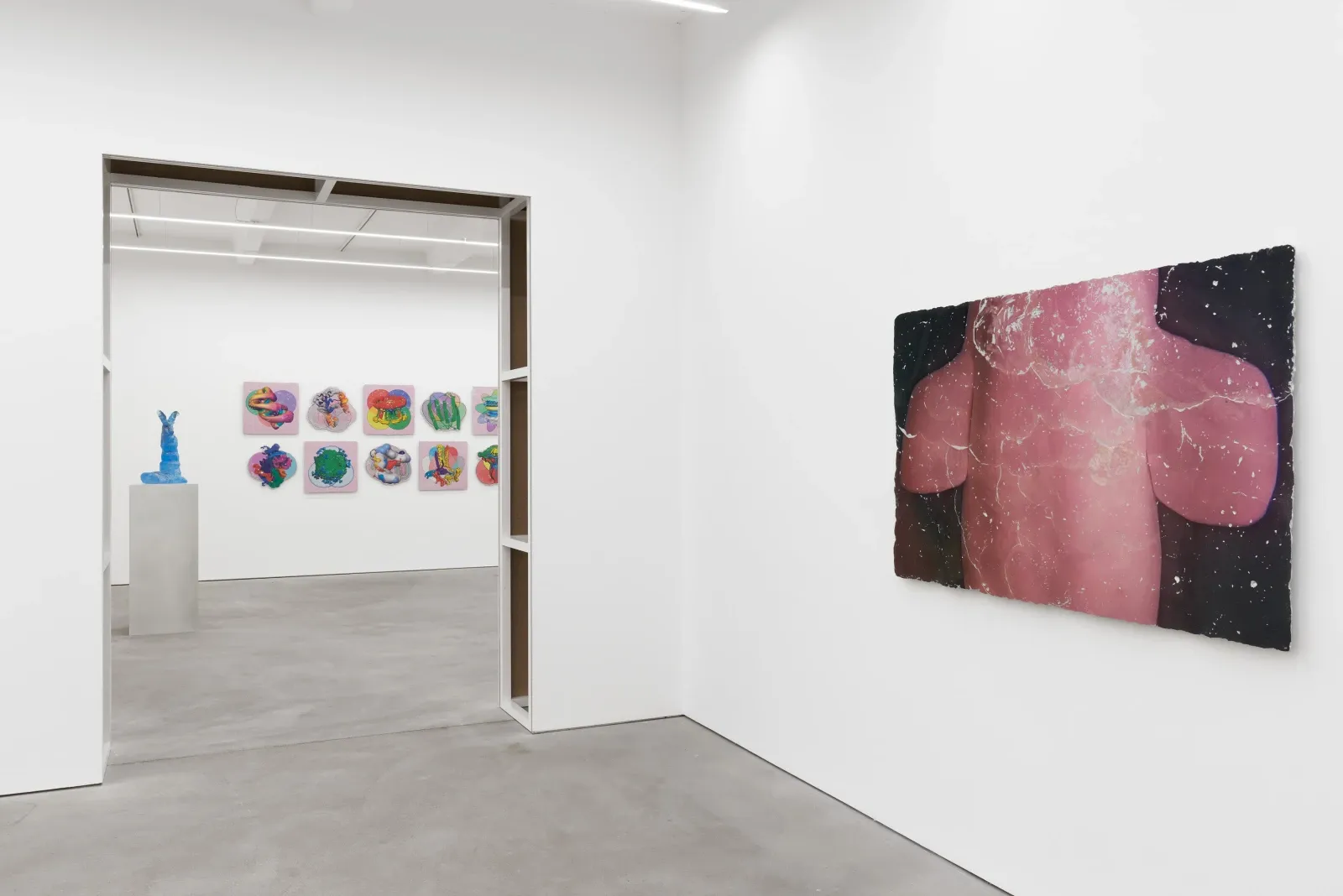 Katja Novitskova, Soft Approximations at Kraupa-Tuskany Zeidler, photo 4