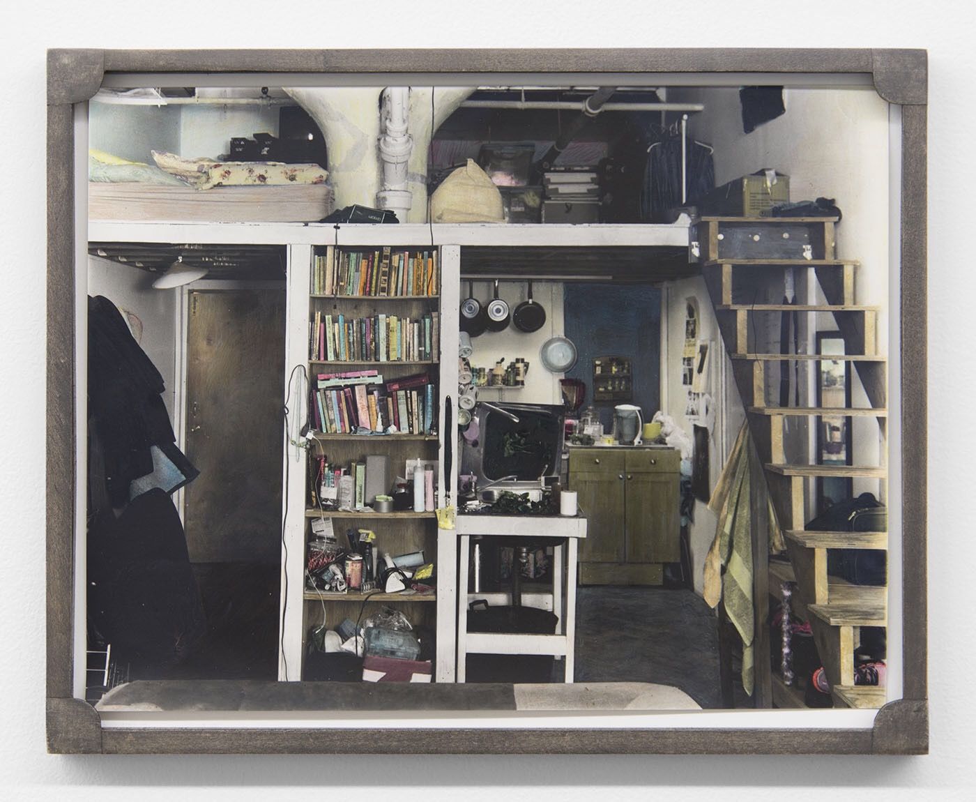 Em Rooney, The Word For Forest at Bodega, photo 2