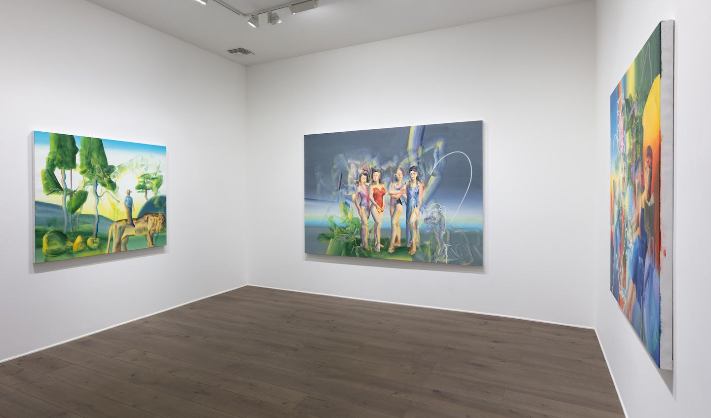 Zigsen Liu, Out of the Flow at Steve Turner, photo 2