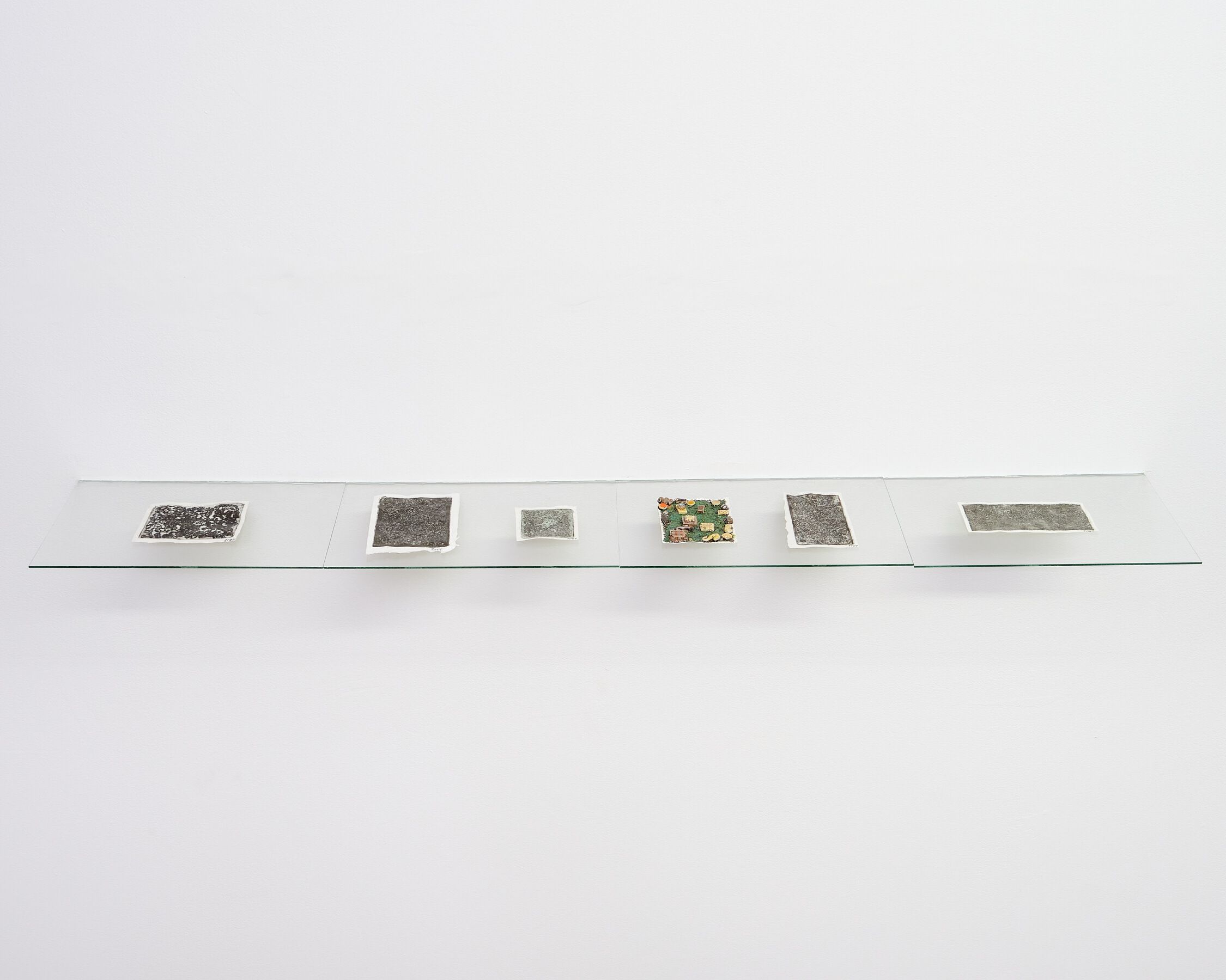 Trey Ross, Future Fossils at Long Play Contemporary, photo 3