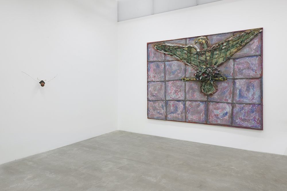 Dial/Hammons/Rauschenberg, Dial/Hammons/Rauschenberg at David Lewis, photo 4
