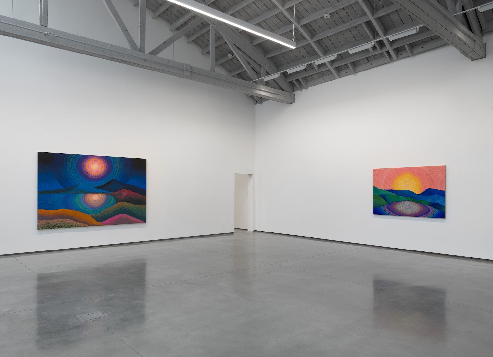 Jennifer Guidi, California Dreaming at David Kordansky Gallery, photo 5