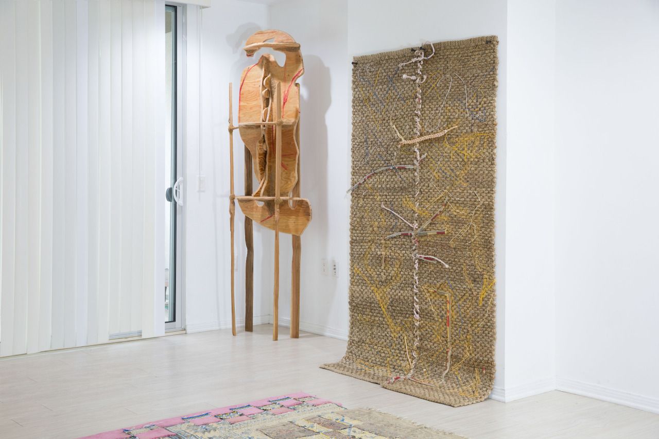 Jessi Reaves & Sophie Stone, How To Remove Stains at Del Vaz Projects, photo 7