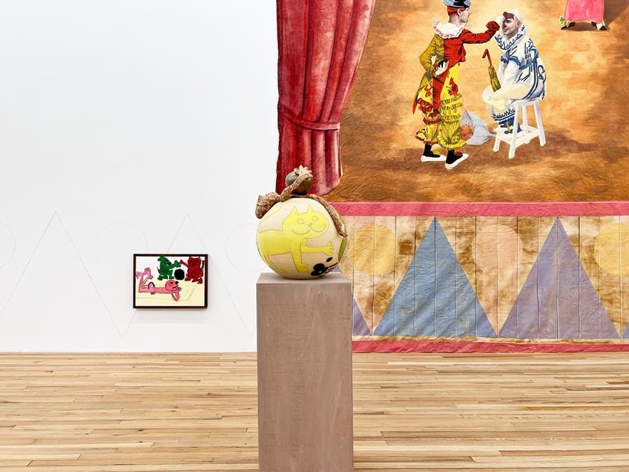 Hadi Falapishi, Almost Perfect at Andrew Kreps, photo 2