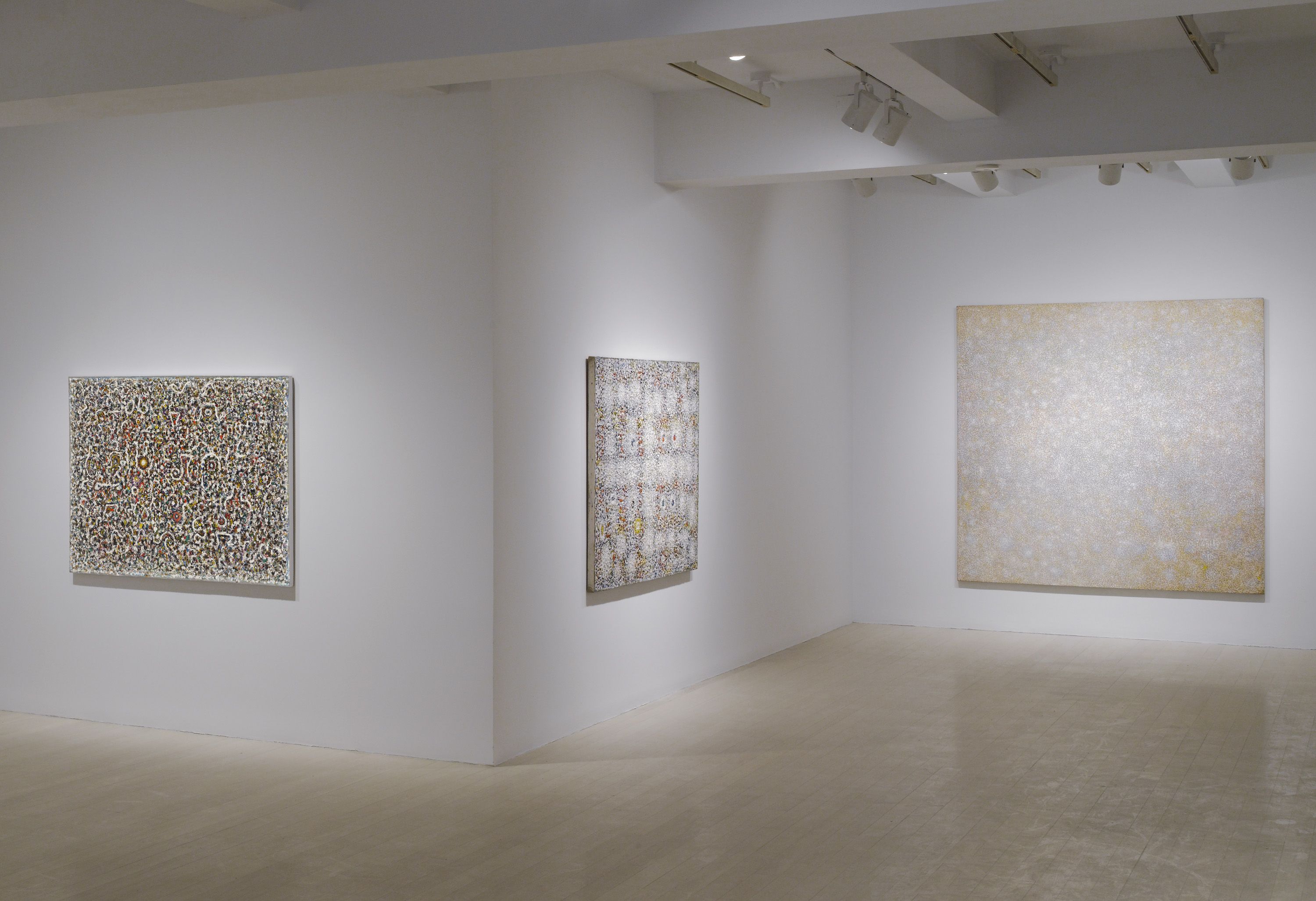 Richard Pousette-Dart, The Centennial at Pace Gallery, photo 3