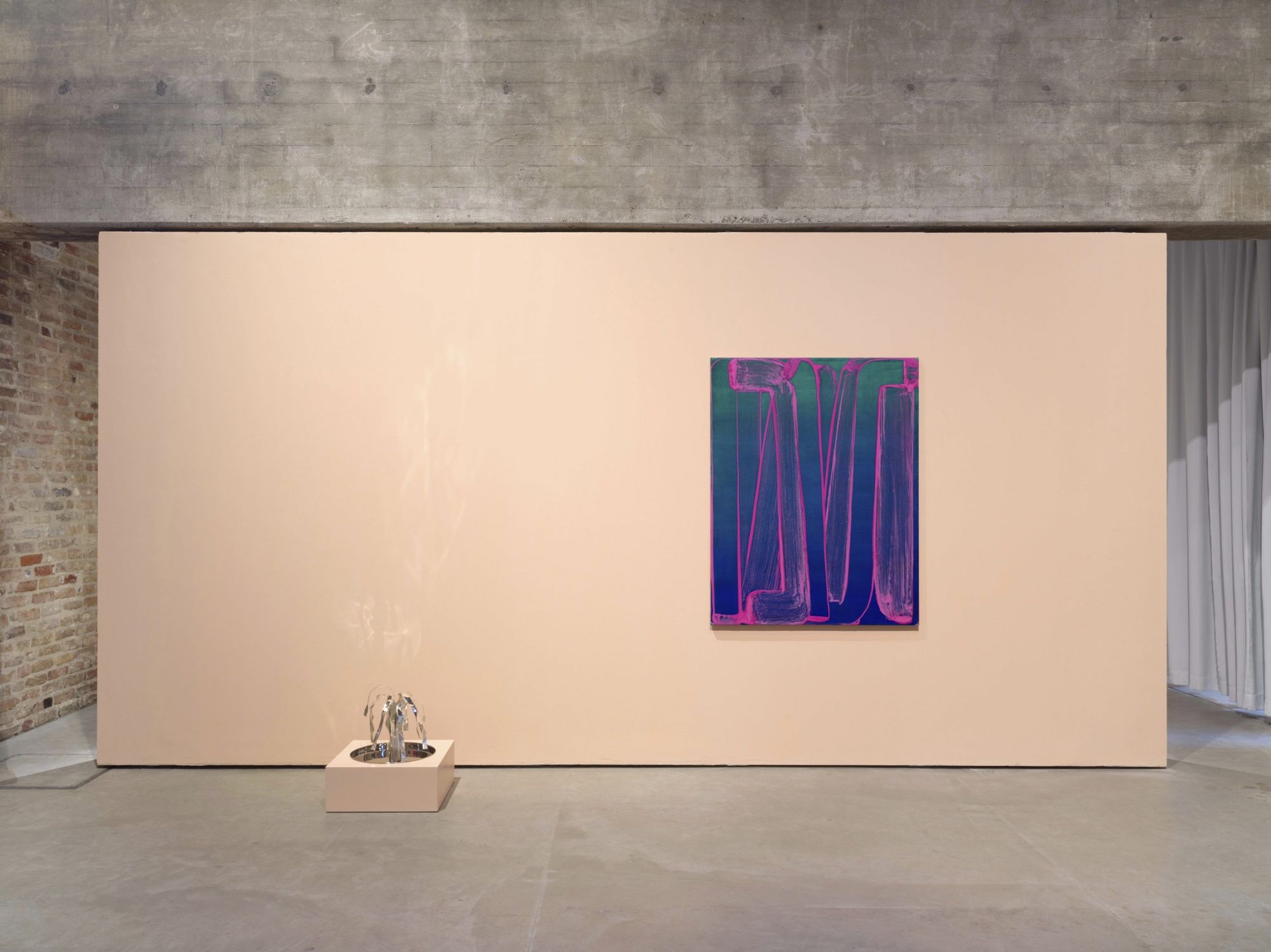 Robert Janitz, <3 is a Typo at König Galerie, photo 5